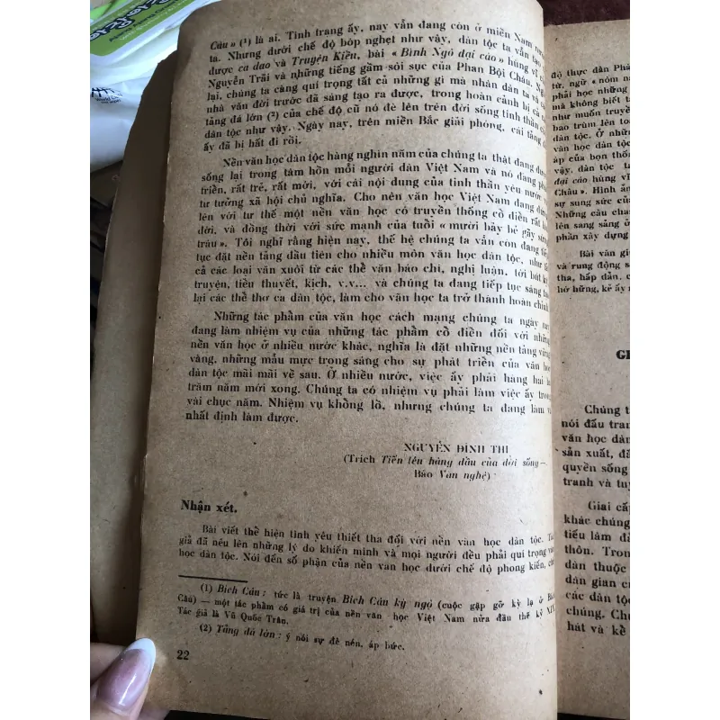 Văn nghị luận chọn lọc  1006406