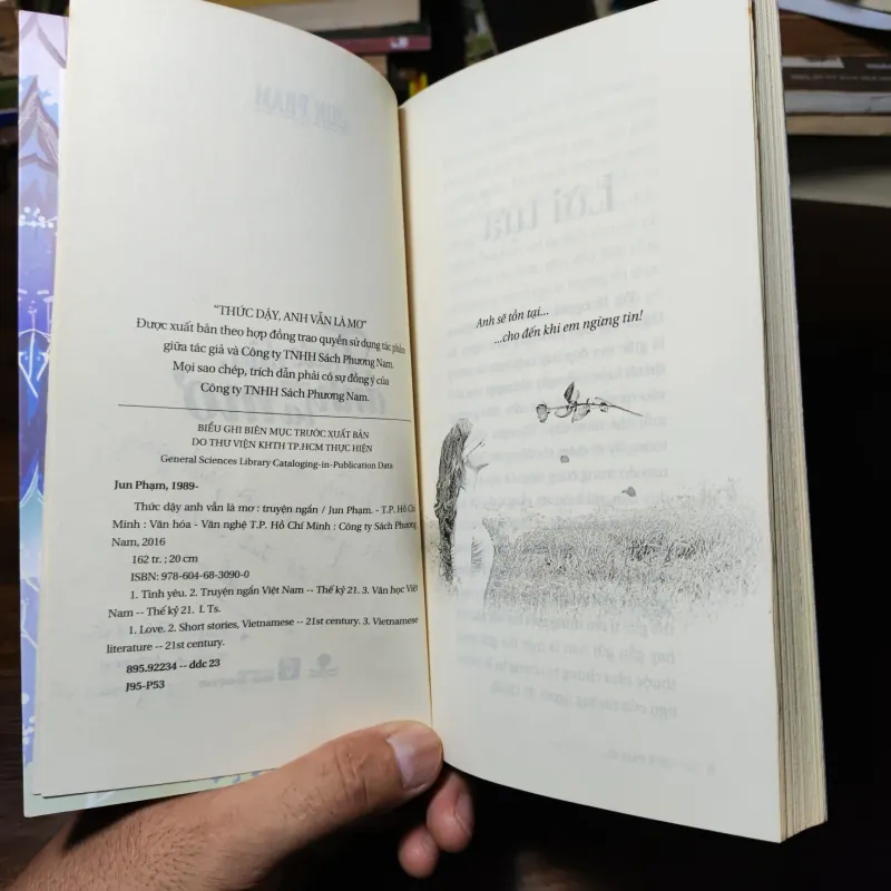 Thức Dậy, Anh Vẫn Là Mơ - Jun Phạm 1021267