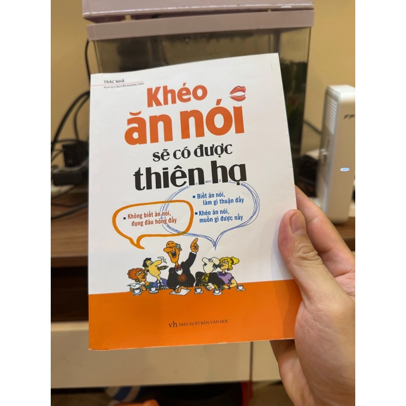 Khéo ăn nói sẽ có được thiên hạ 444103