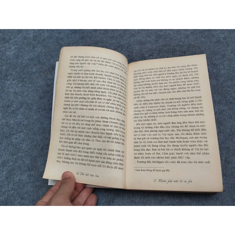 DỐC HẾT TRÁI TIM 957305