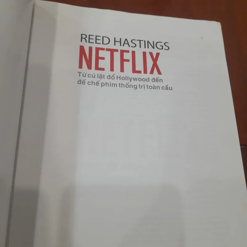 NETFLIX từ cú lật đổ Hollywood đến đế chế phim thống trị toàn cầu 600979