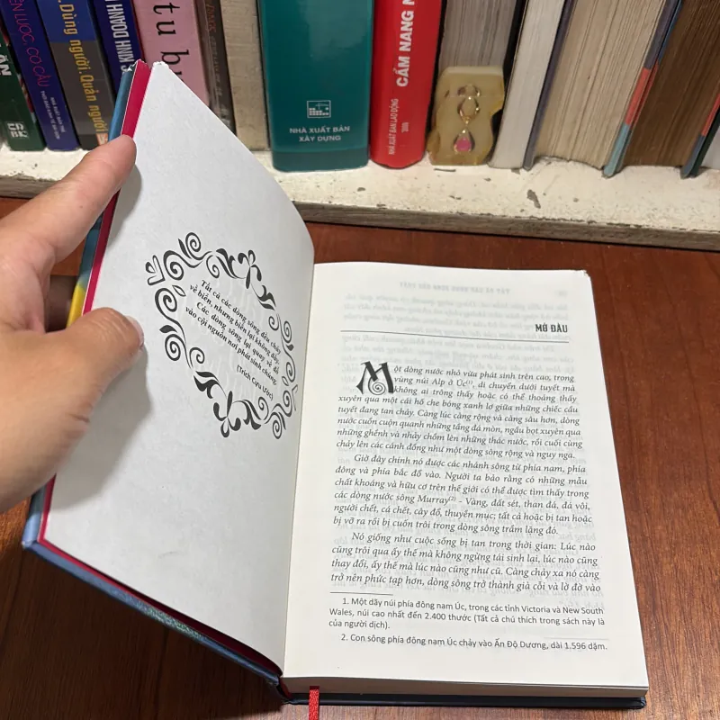 II Văn Học Nước Ngoài: Tất Cả Các Dòng Sông Đều Chảy - NANCY CATO - 2017 791999