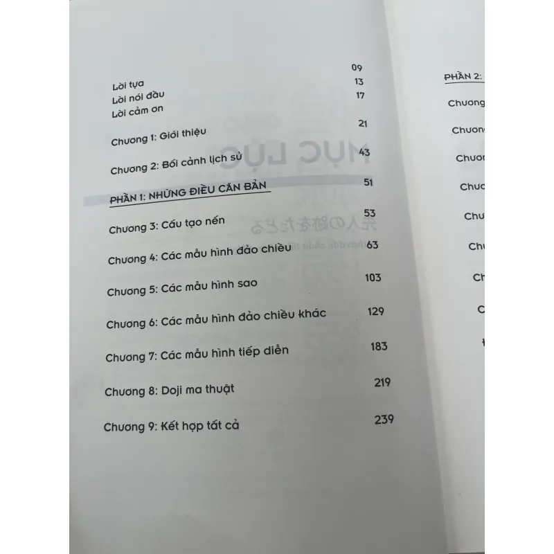 TUYỆT KỸ GIAO DỊCH BẰNG ĐỒ THỊ NẾN NHẬT - THÁI PHẠM, ĐỖ PHAN THU HÀ 930931