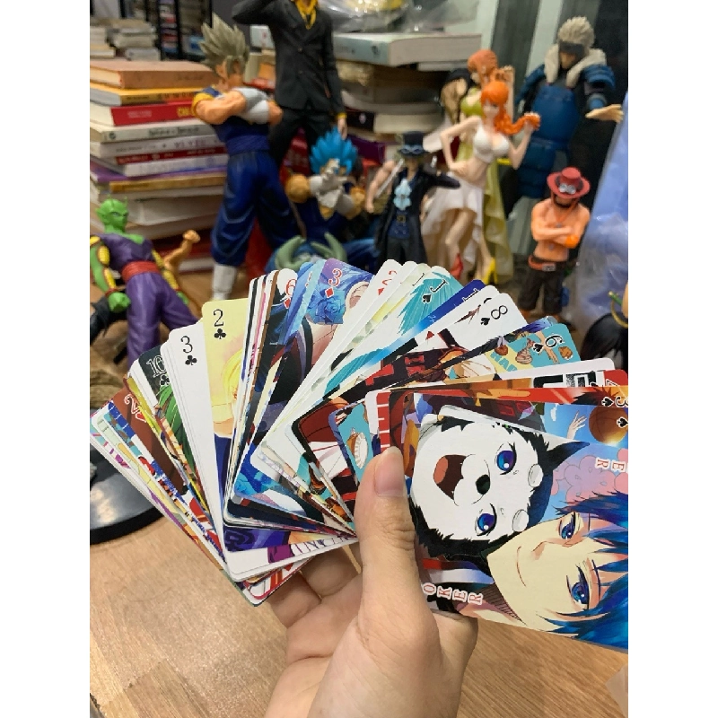 Combo Sách Cũ Mecobooks: Mô hình Son Goku Bản Năng Vô Cực (Dấu Hi và 18 cuốn khác 990008