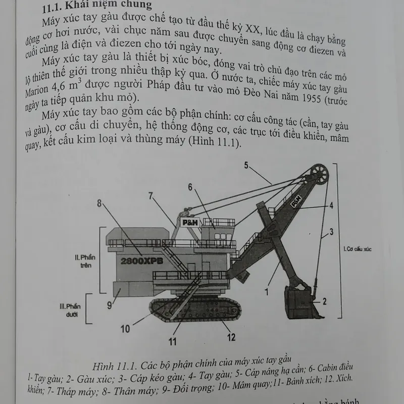 KHAI THÁC KHOÁNG SẢN RẮN BẰNG PHƯƠNG PHÁP LỘ THIÊN  565455