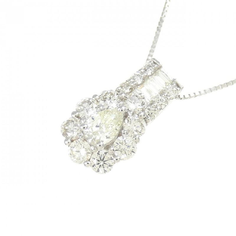 PT Dây chuyền kim cương 0.70CT - Hàng hiệu Authentic 863629