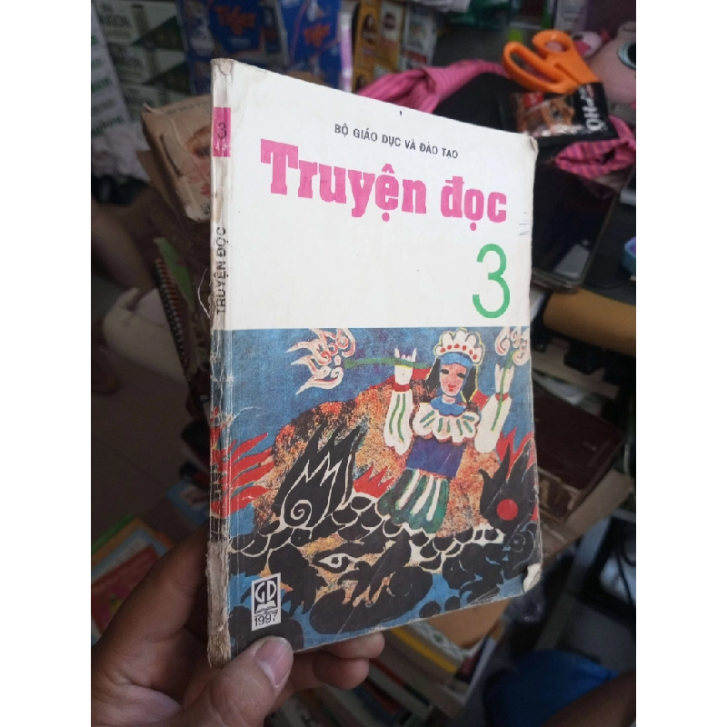 Truyện Đọc (Tập 3) 1997 mới 80% ố ẫm Sách văn học HCM1004 1007398
