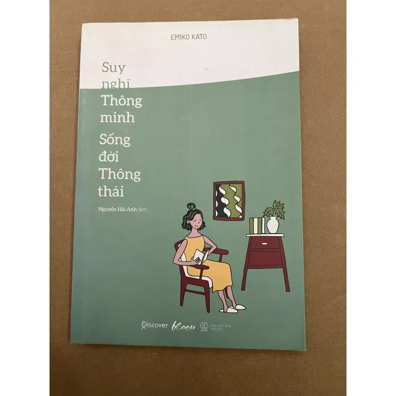 Suy nghĩ thông minh sống đời thông thái 1002781