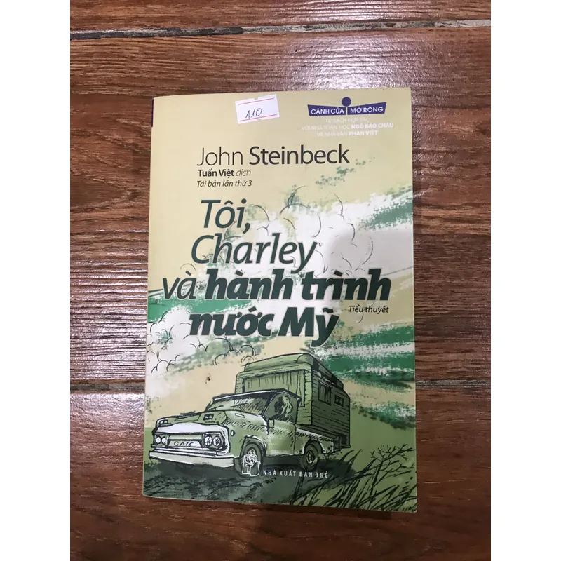 Tôi, Charley và hành trình nước Mỹ - John Steinbeck (8) 741011