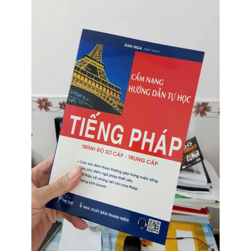 Cẩm nang hướng dẫn tự học tiếng Pháp 702052