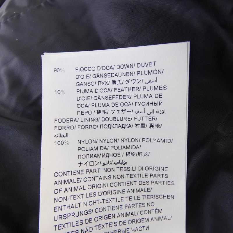 【Mã giảm giá】Áo khoác lông vũ TATRAS 641450