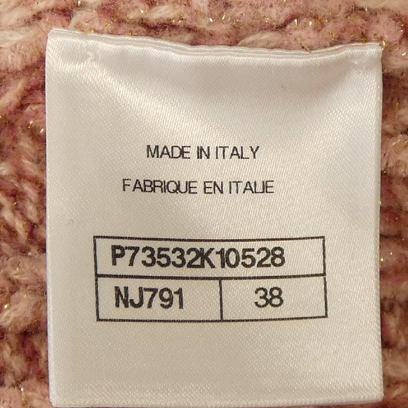 Chanel CHANEL P73532K10528 22B Áo len 632711