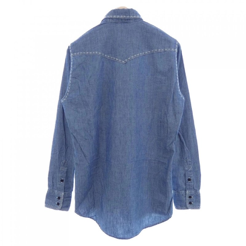 HYSTERIC GLAMOUR - Áo sơ mi - Hàng hiệu Authentic 900190