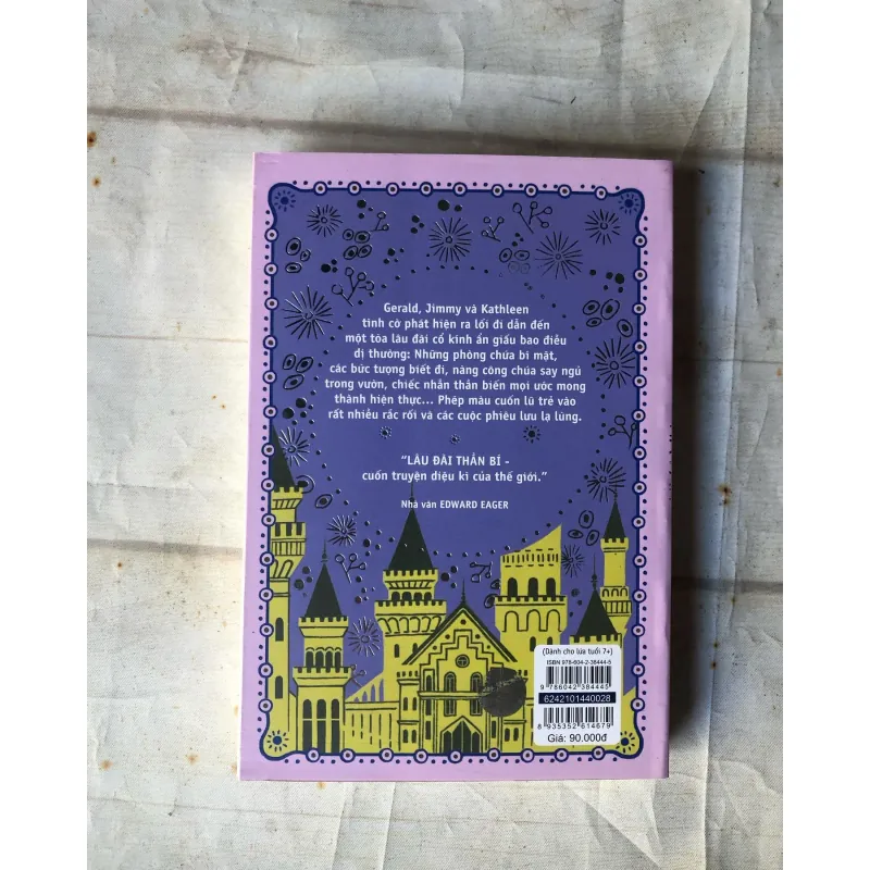 Lâu Đài Thần Bí - Edith Nesbit 734715