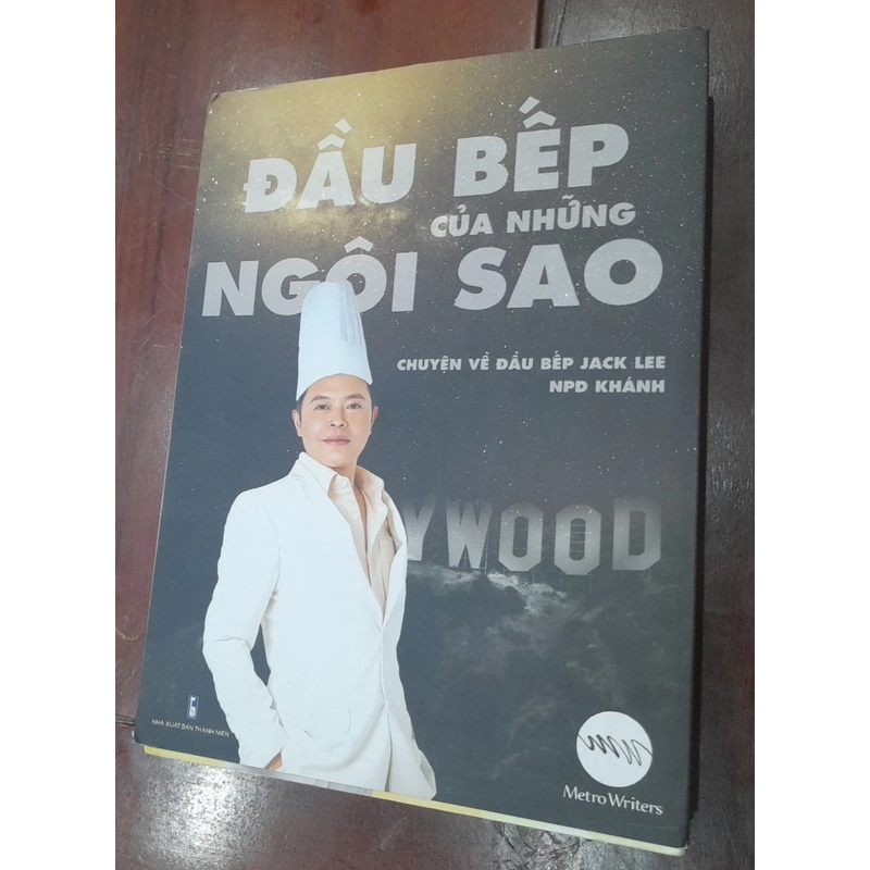 Jack Lee, ĐẦU BẾP của những NGÔI SAO 550058