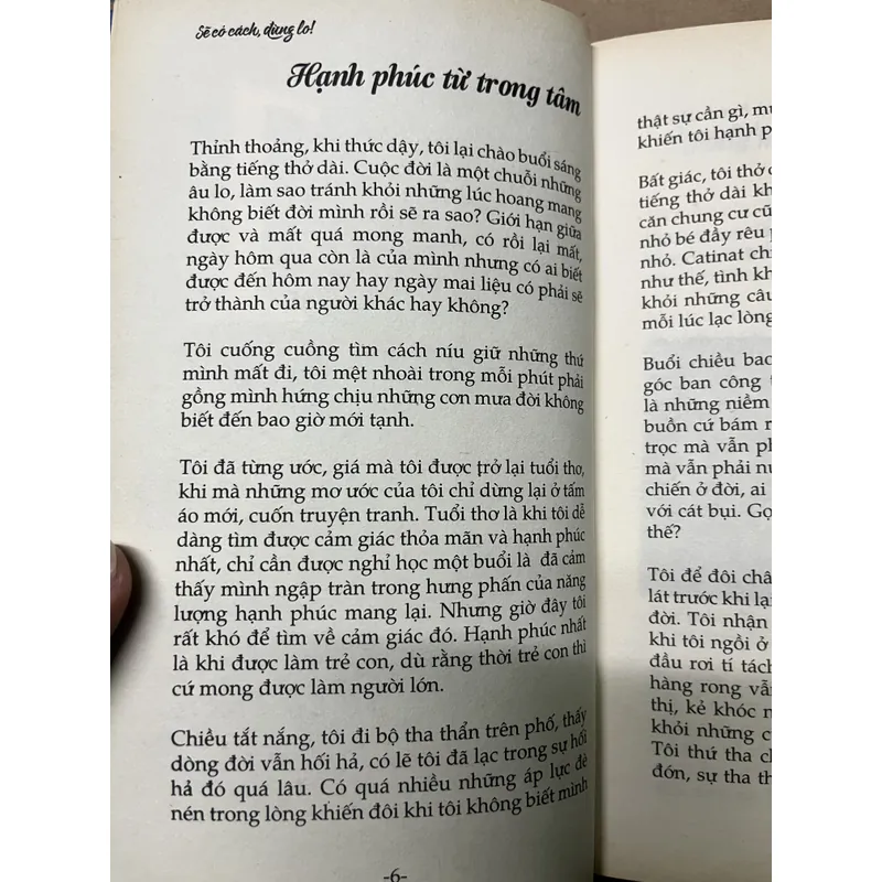 Combo 3q sách tâm hồn 600882