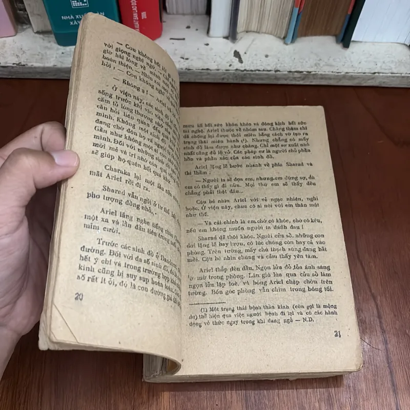 II Văn Học Nước Ngoài: Người Bay Ariel - A. BELJAEV - 1986 604932