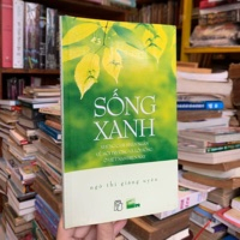 Sống xanh - Ngô Thị Giáng Uyên 126194