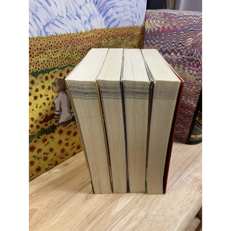 Trâm - Châu Văn Văn - Trọn Bộ 4 Tập. 705040