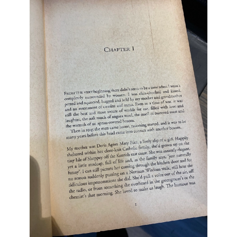 Michael Crawford,  Parcel Arrived Safely : Tied With String ( My Autobiography ) 449291