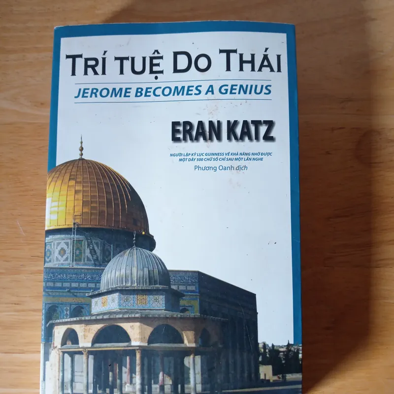 TRÍ TUỆ DO THÁI 564723