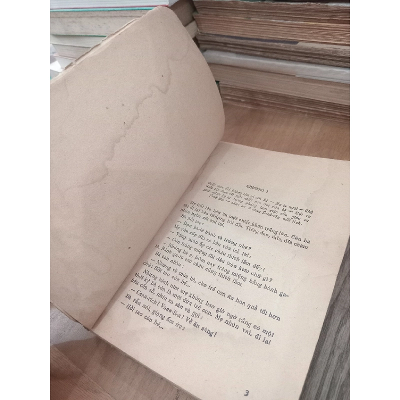 NHỮNG CUỘC PHIÊU LƯU KỲ LẠ CỦA KARIK VÀ VALIA - IAN LARI 136466