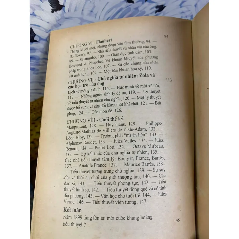 Tiểu Thuyết Pháp Thế Kỷ XIX - Rose Fortassier 927990