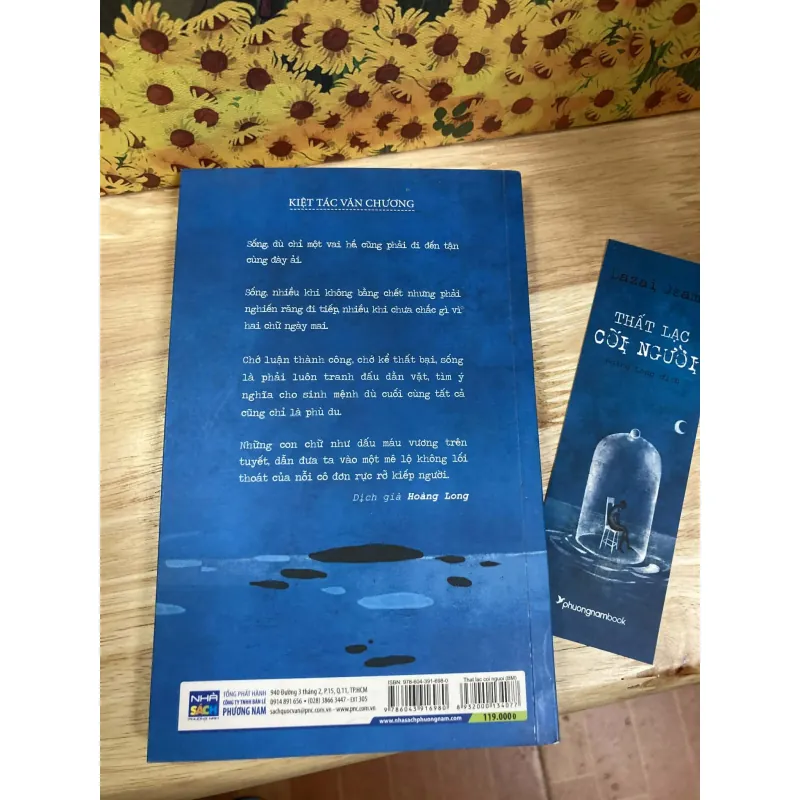 Thất Lạc Cõi Người - Dazai Osamu 974709