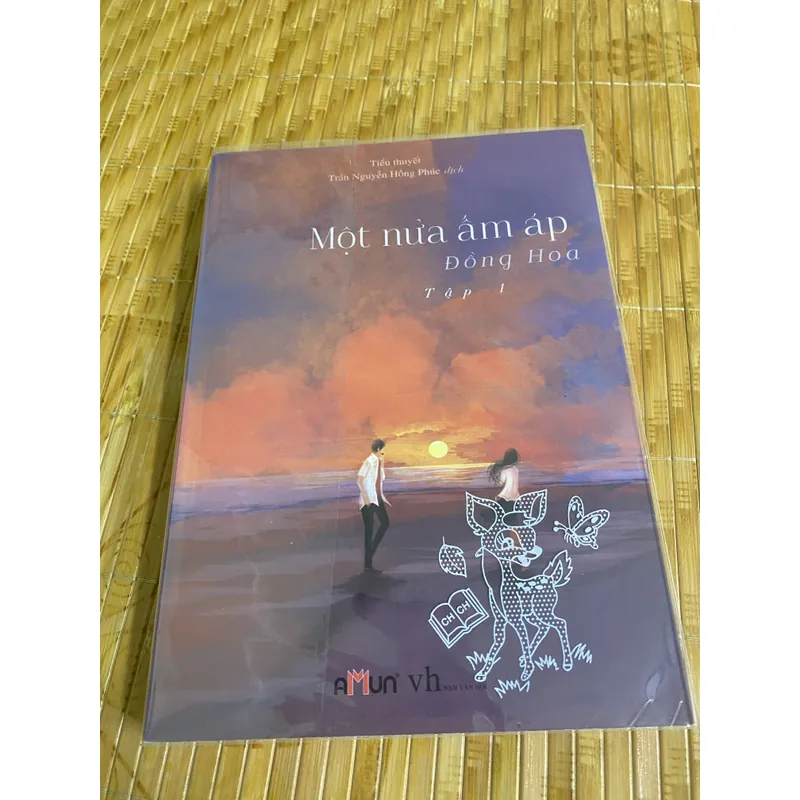 Một nửa ấm áp 720405