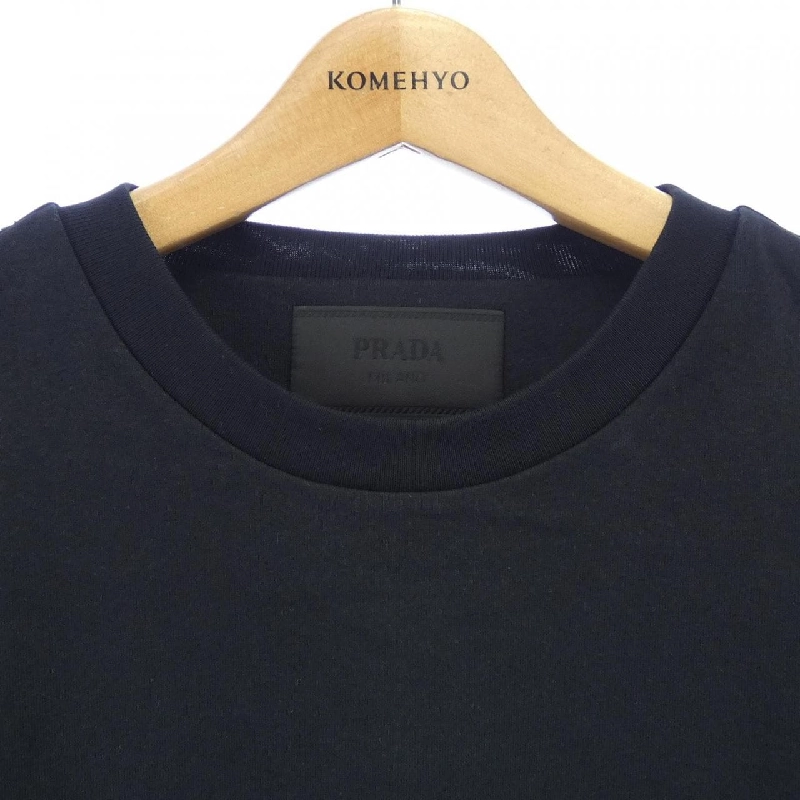 Áo thun PRADA UJN896 SOOO 14K7 - Hàng hiệu Chính hãng 897451