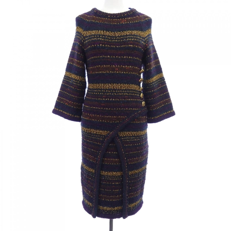 Chanel CHANEL P41791K03108 Váy - Hàng hiệu Chính hãng 814664