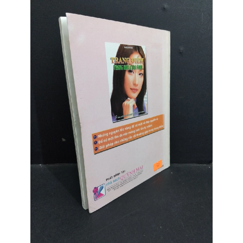[Phiên Chợ Sách Cũ] Trang điểm trang nhã & quí phái 2004 2303 428909