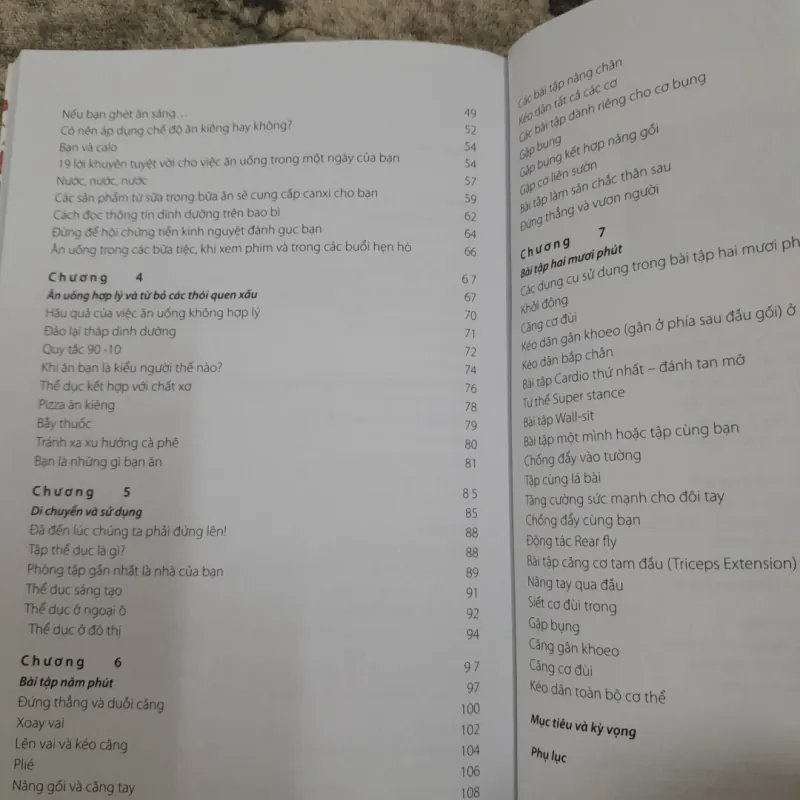 Bí quyết giúp Teens KHỎE ĐẸP & YÊU ĐỜI. Ăn lành và tập thể dục. Tg Kathy Kaehler 762770
