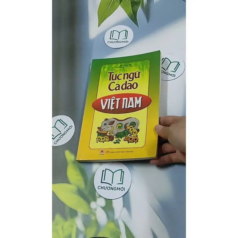 Tục ngữ ca dao Việt Nam 698590