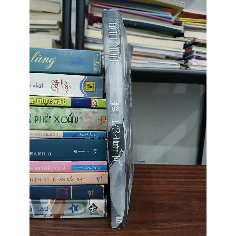 1/2 Hoàng tử (Tập 2: Thực ảo đại hỗn chiến) – Yu Wo 573354