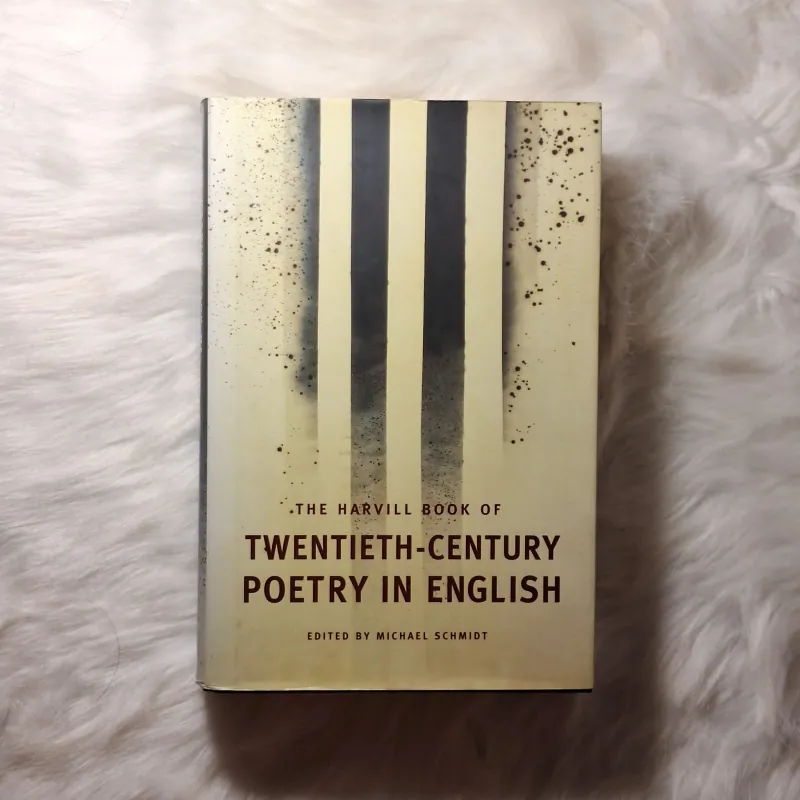 The Harvill Book of Twentieth-Century Poetry in English 783223