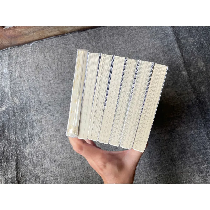 Truyện Thiên Thần Chính Nghĩa - Trọn Bộ 7 Tập - NXB Trẻ 1047851