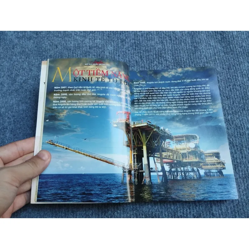 ANGOLA: MỘT ĐẤT NƯỚC PHI THƯỜNG 568077