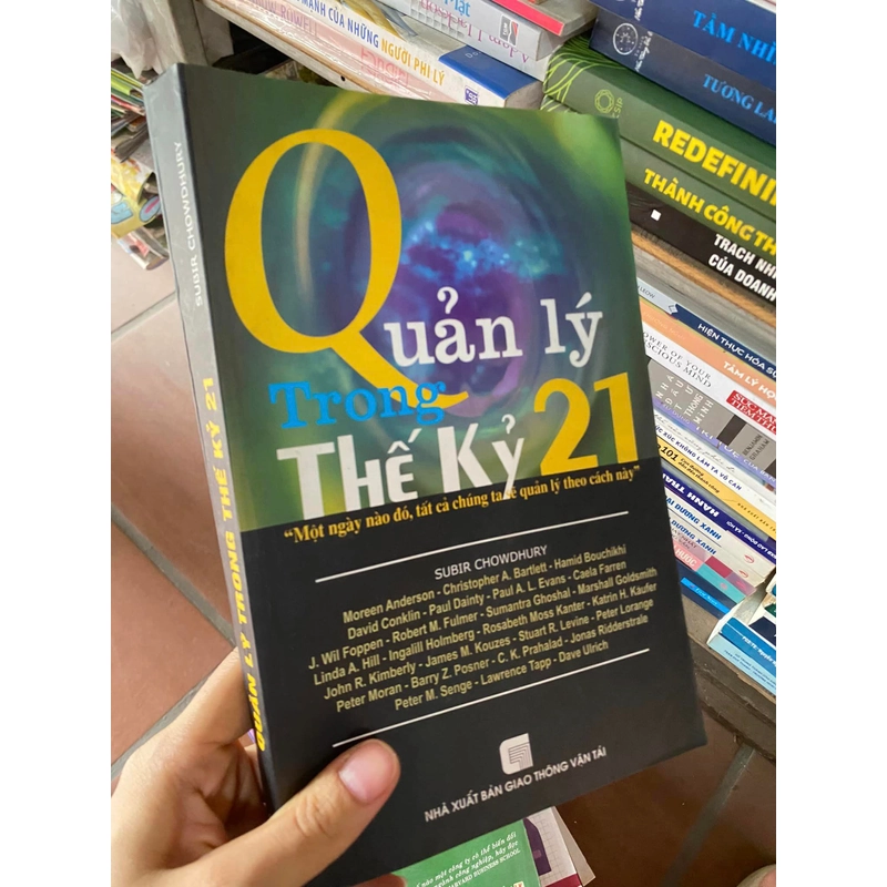 Sách Quản lý trong thế kỷ 21 310543