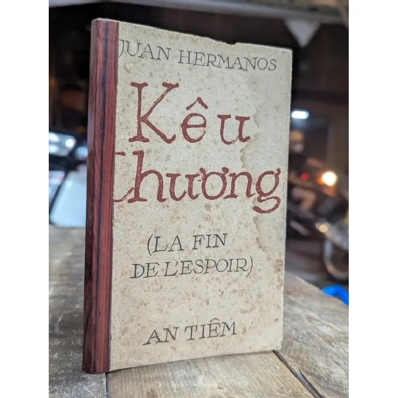 Kêu thương - Juan Hermanos 604382