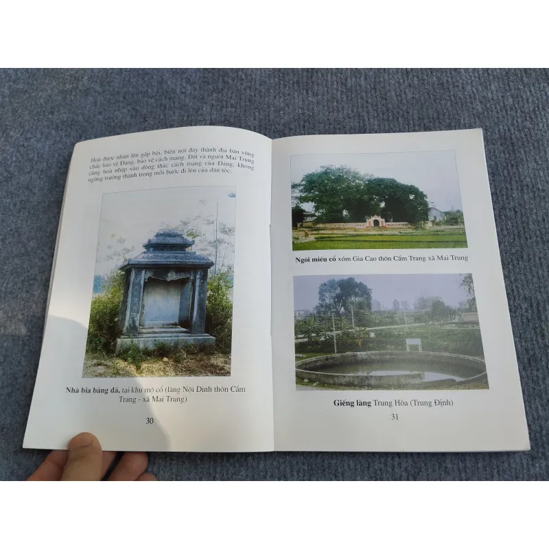 LỊCH SỬ ĐẢNG BỘ XÃ MAI TRUNG 568184