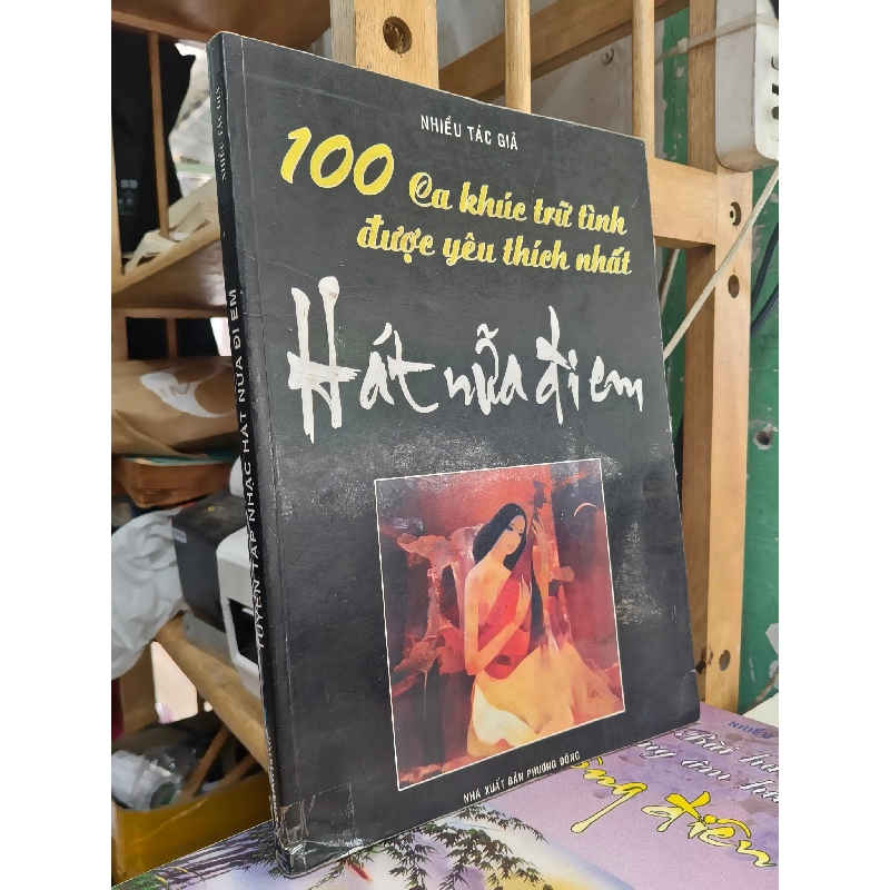 100 ca khúc trữ tình được yêu thích nhất: Hát nữa đi em 1009116