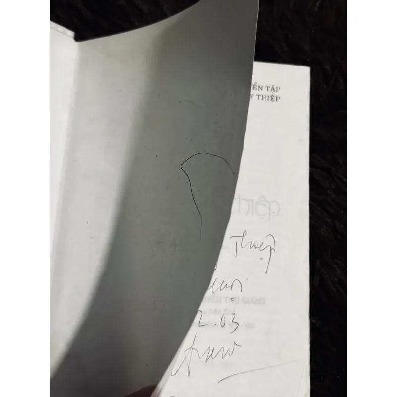 Combo 3 cuốn Nguyễn Huy Thiệp 726597