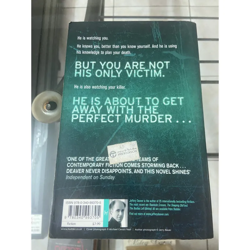 The Broken Window - Jeffery Deaver 1017577