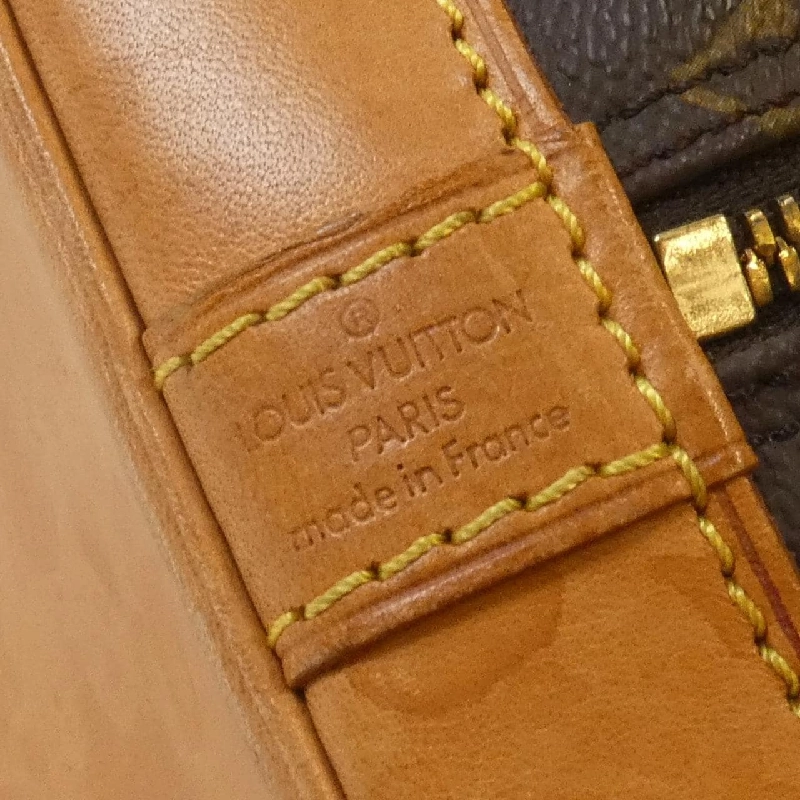 Túi Louis Vuitton Monogram Alma PM M51130+J00142 616157