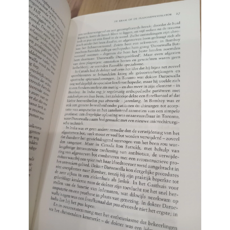 Een zoon van het circus - John Irving 544810