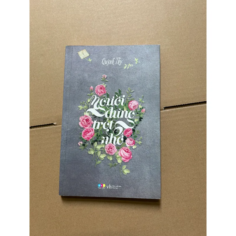 Người dưng trót nhớ - Quỳnh Thy 733667