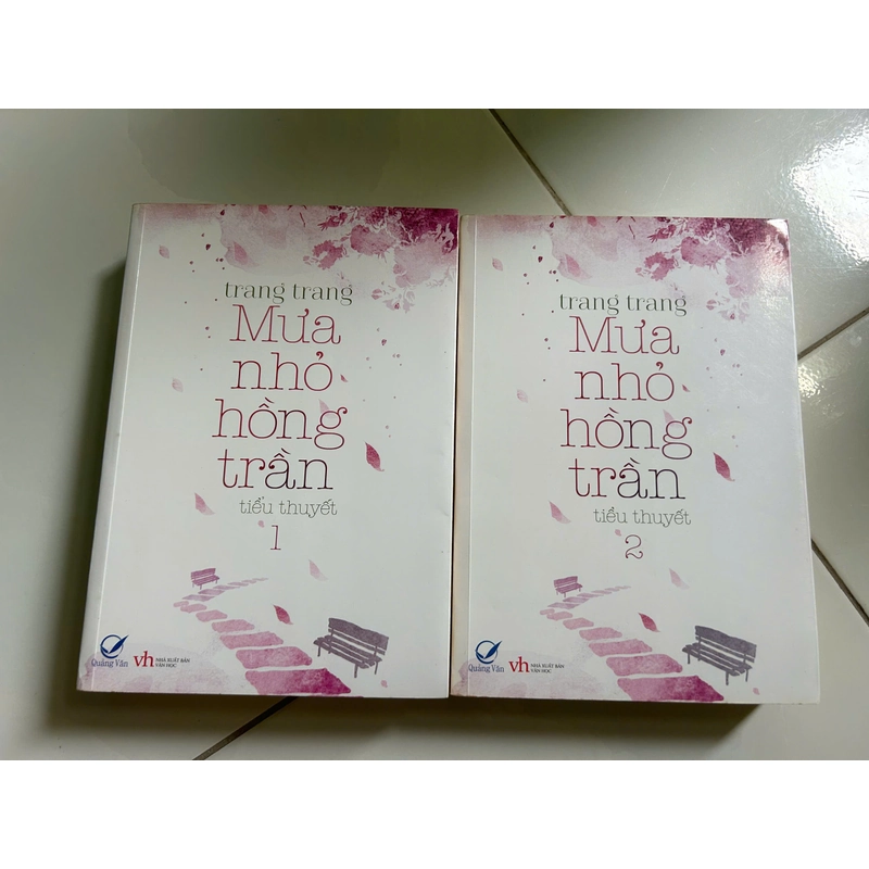 Mưa Nhỏ Hồng Trần (Bộ 2 Tập) 474235