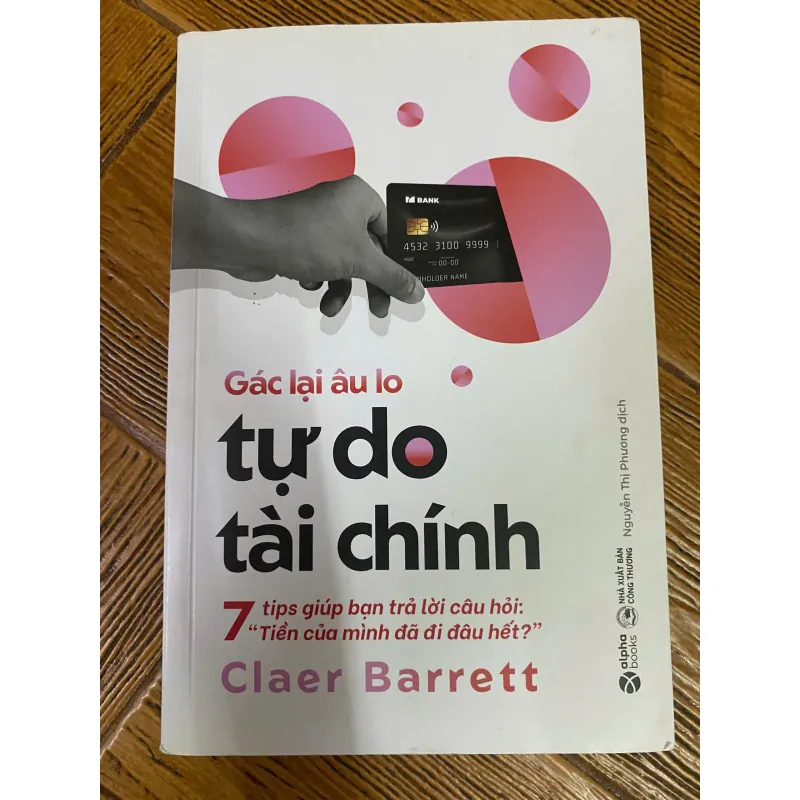 Gác lại âu lo tự do tài chính 572842