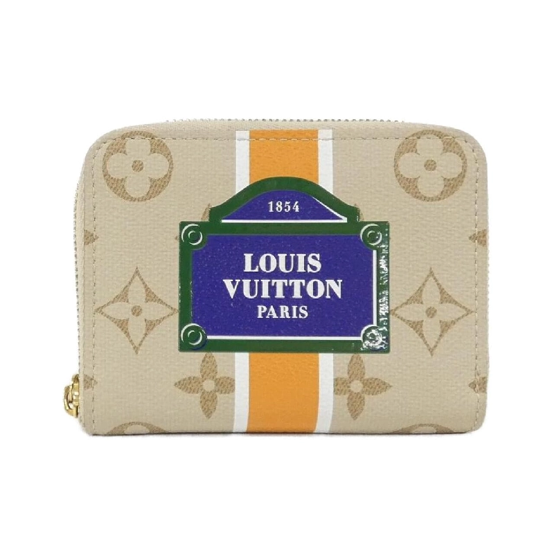 Ví tiền xu Louis Vuitton Monogram Zippy M82691 - Hàng hiệu Chính hãng 806121
